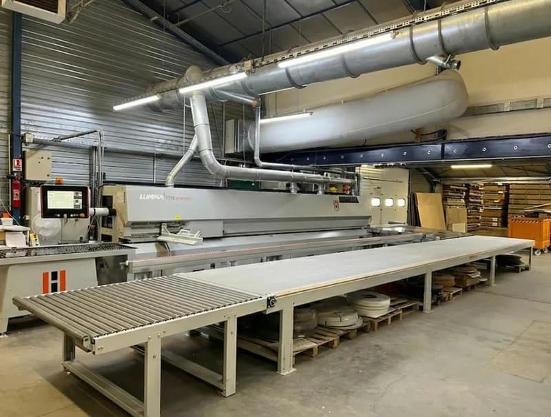 HOLZHER Lumina